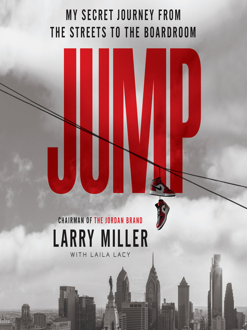 Title details for Jump by Larry Miller - Available